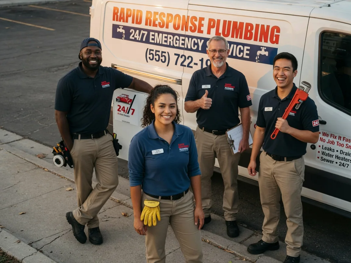 Emergency Plumber company in Rochelle Park, NJ
